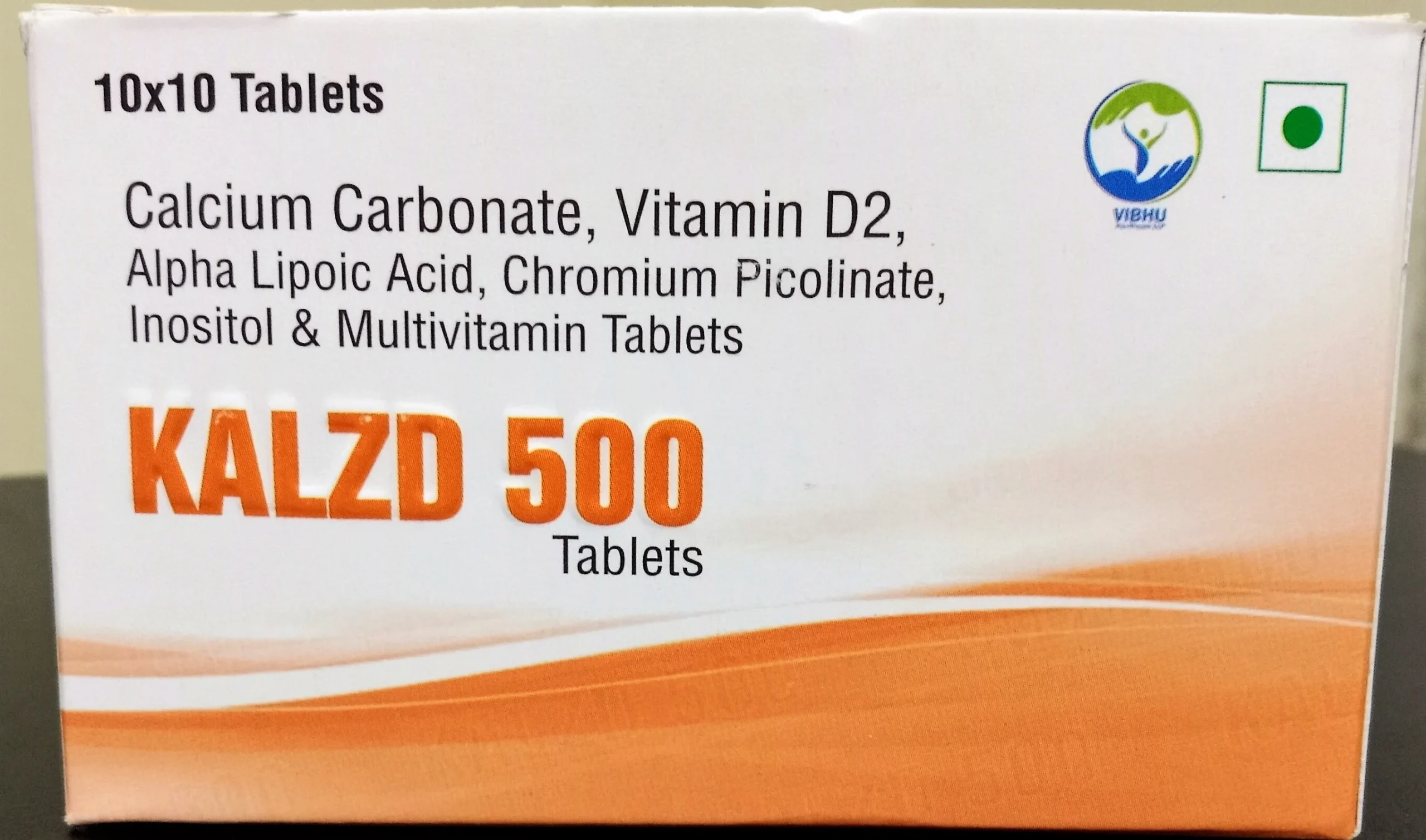 KALZD 500