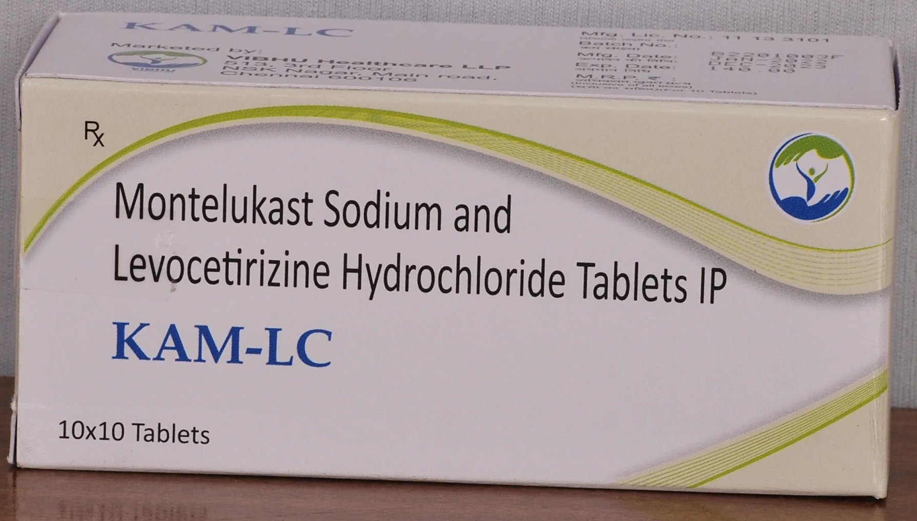 KAM-LC