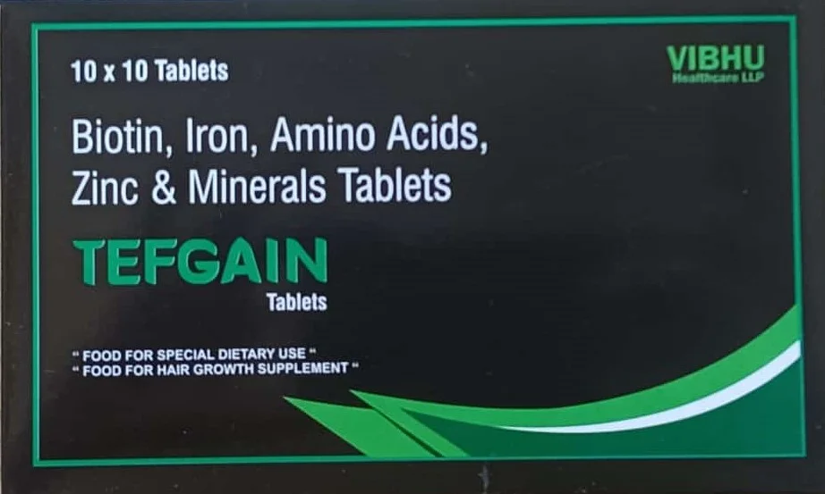 TEFGAIN