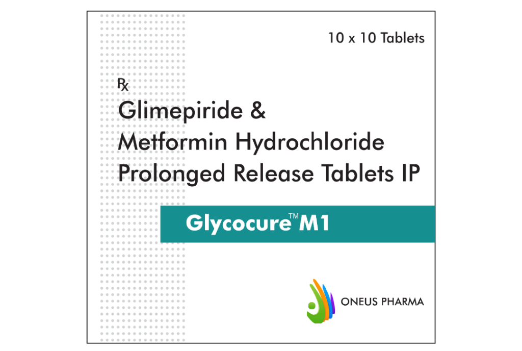 GLYCOCURE M1