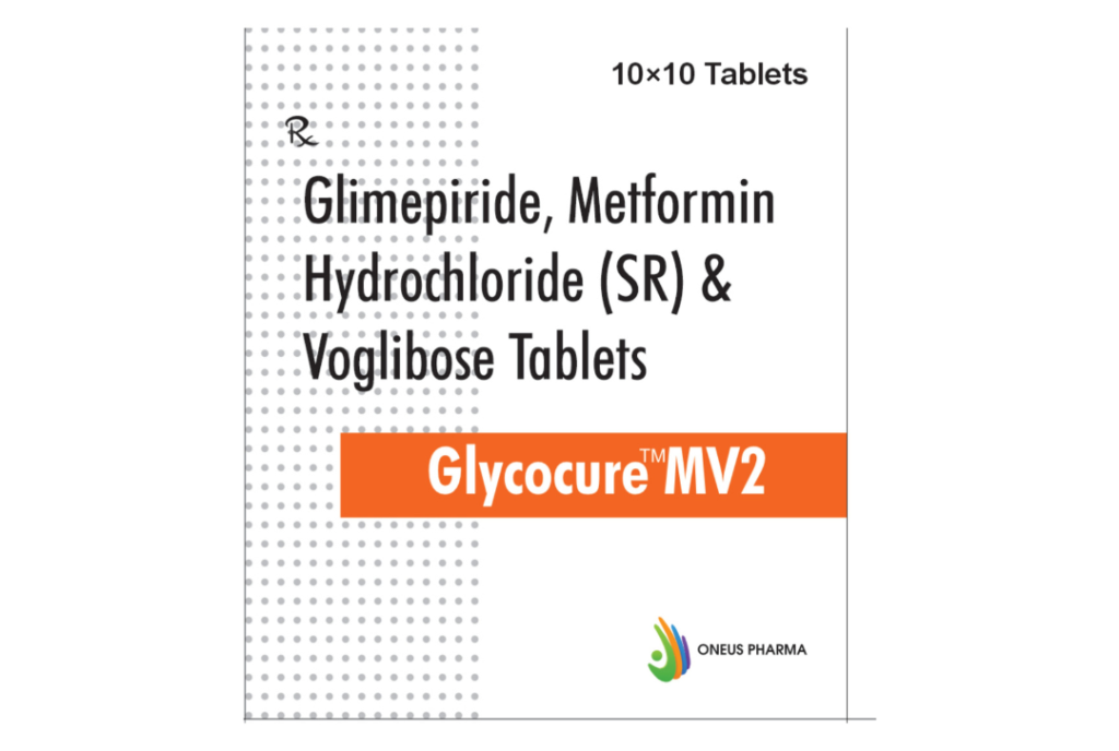 GLYCOCURE MV2