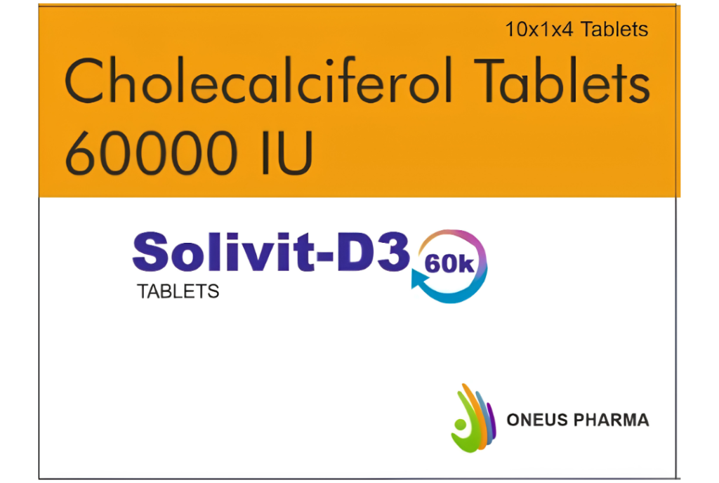SOLIVIT D3