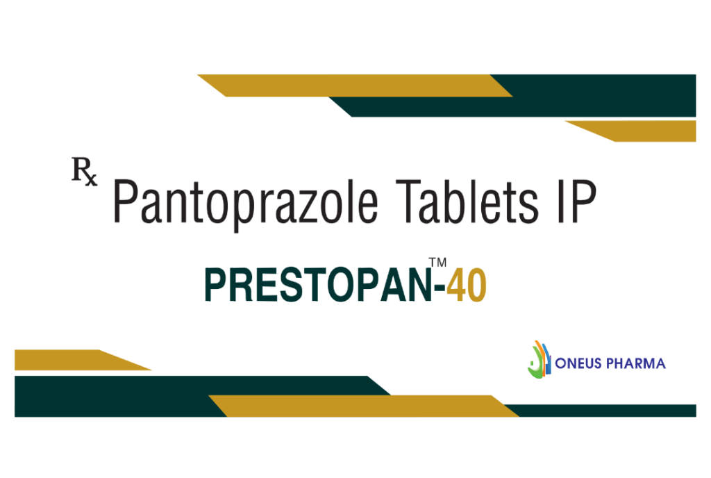 PRESTOPAN 40 MG