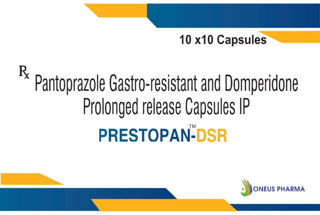 PRESTOPAN DSR