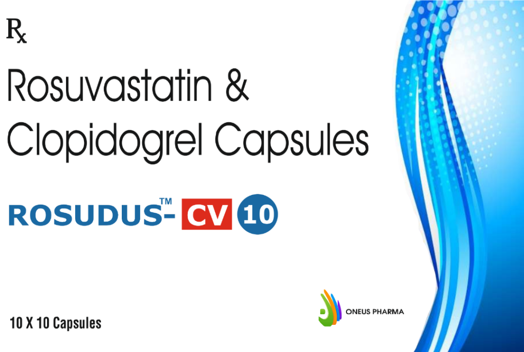 ROSUDUS CV