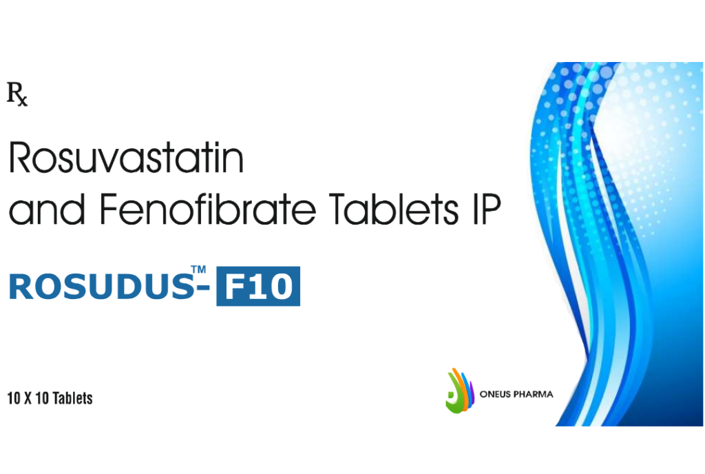 ROSUDUS F10MG
