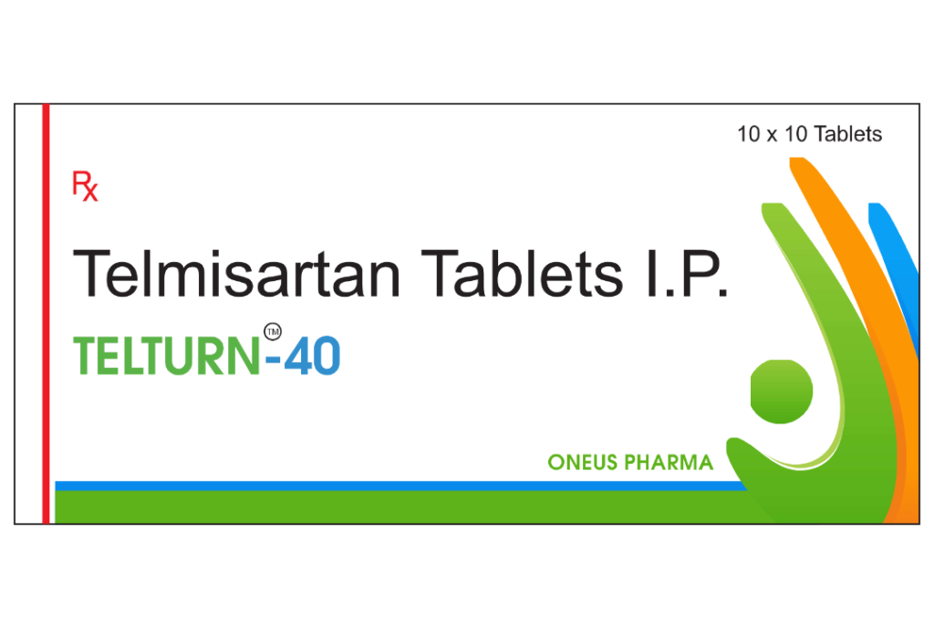 TELTURN 40 MG
