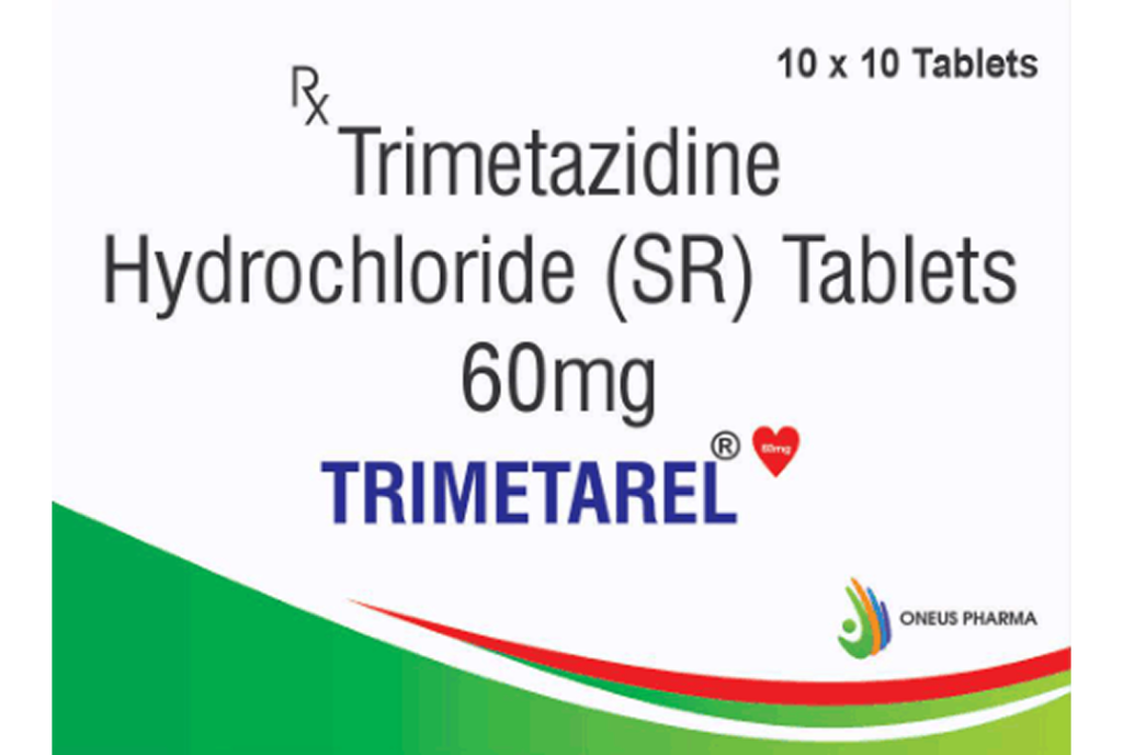 TRIMETAREL 60 MG-1 1